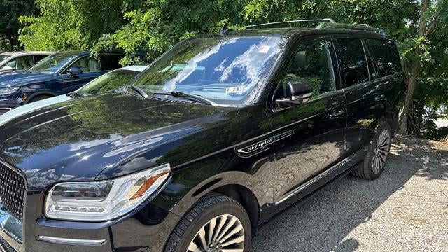 2020 Lincoln Navigator Reserve