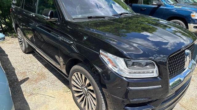 2020 Lincoln Navigator Reserve