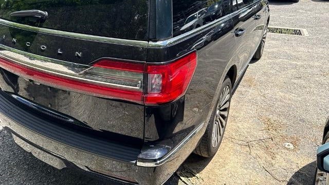 2020 Lincoln Navigator Reserve