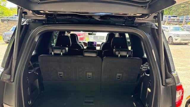 2020 Lincoln Navigator Reserve