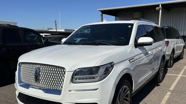 Preowned 2020 Lincoln Navigator Reserve for Sale