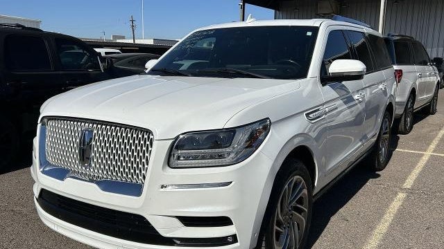 2020 Lincoln Navigator Reserve