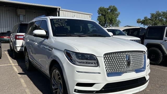 2020 Lincoln Navigator Reserve