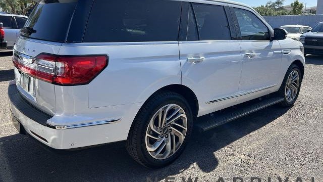 2020 Lincoln Navigator Reserve