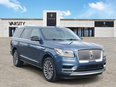 2020 Lincoln Navigator 4X4 Reserve 4DR SUV