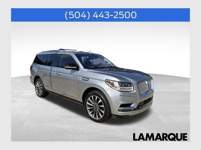 2021 Lincoln Navigator 4X4 Reserve 4DR SUV