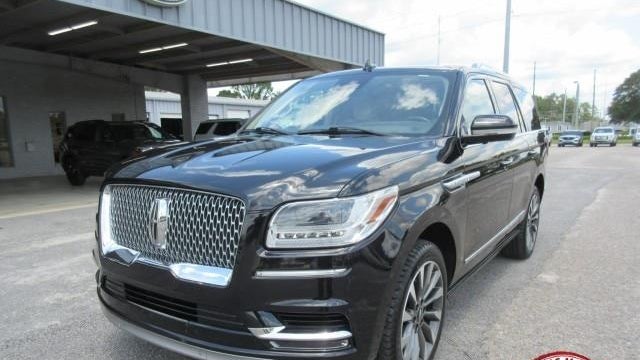 Preowned 2021 Lincoln Navigator Reserve for Sale