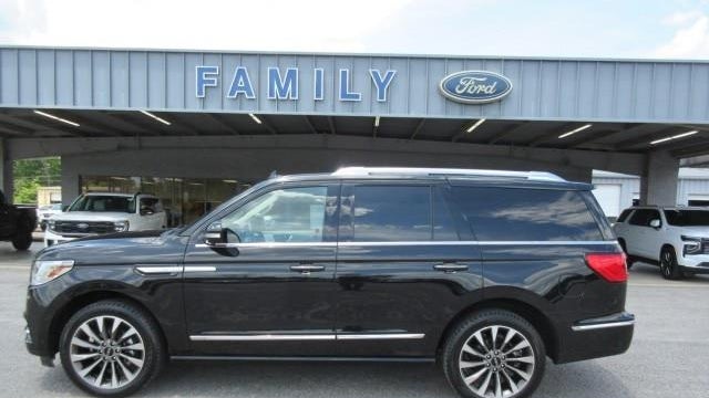 2021 Lincoln Navigator Reserve