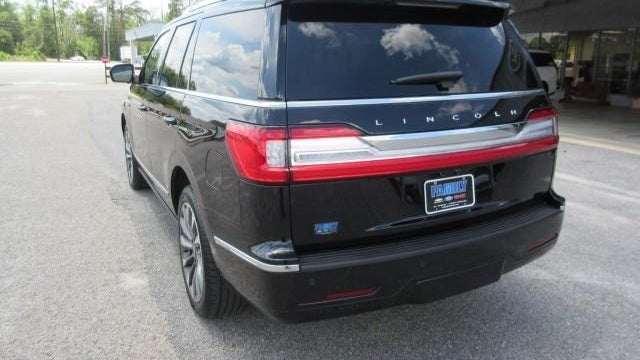 2021 Lincoln Navigator Reserve