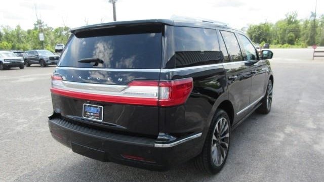 2021 Lincoln Navigator Reserve
