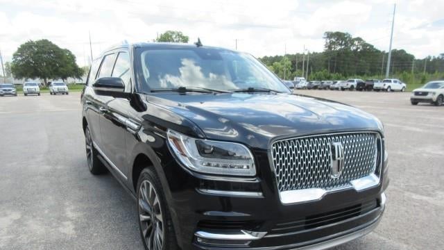 2021 Lincoln Navigator Reserve