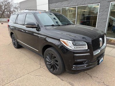 2021 Lincoln Navigator 4X4 Reserve 4DR SUV