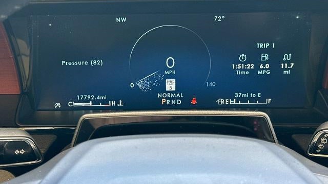 2022 Lincoln Navigator Reserve