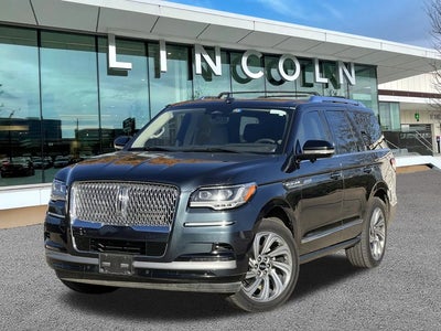 2022 Lincoln Navigator 4X4 Reserve 4DR SUV