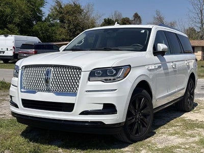 Photo of a 2022 Lincoln Navigator 4X4 Reserve 4DR SUV for sale
