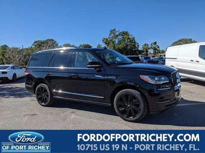 2022 Lincoln Navigator 4X4 Reserve 4DR SUV