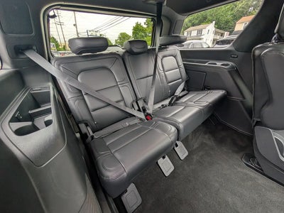 2022 Lincoln Navigator 4X4 Reserve 4DR SUV