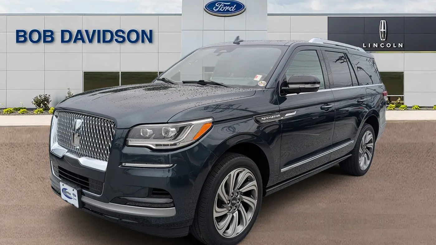 Preowned 2022 Lincoln Navigator Reserve for Sale