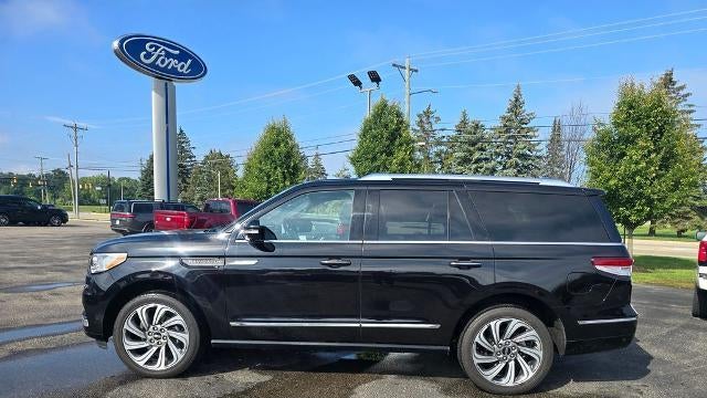 2022 Lincoln Navigator Reserve