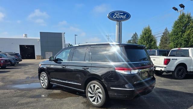 2022 Lincoln Navigator Reserve