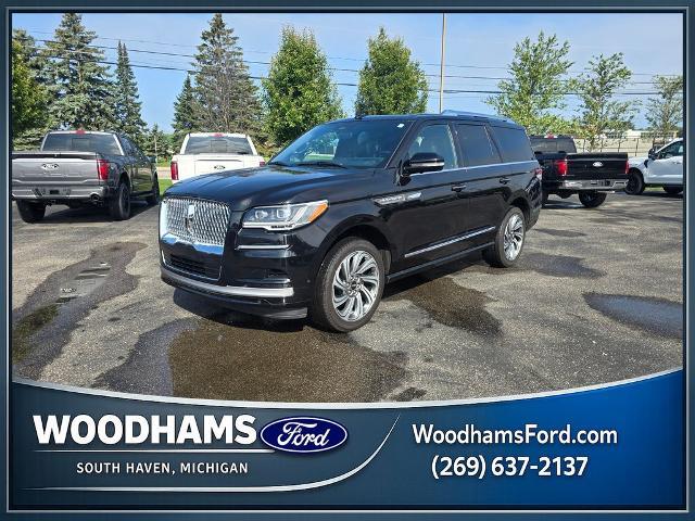 2022 Lincoln Navigator