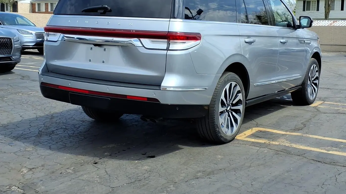 2022 Lincoln Navigator Reserve