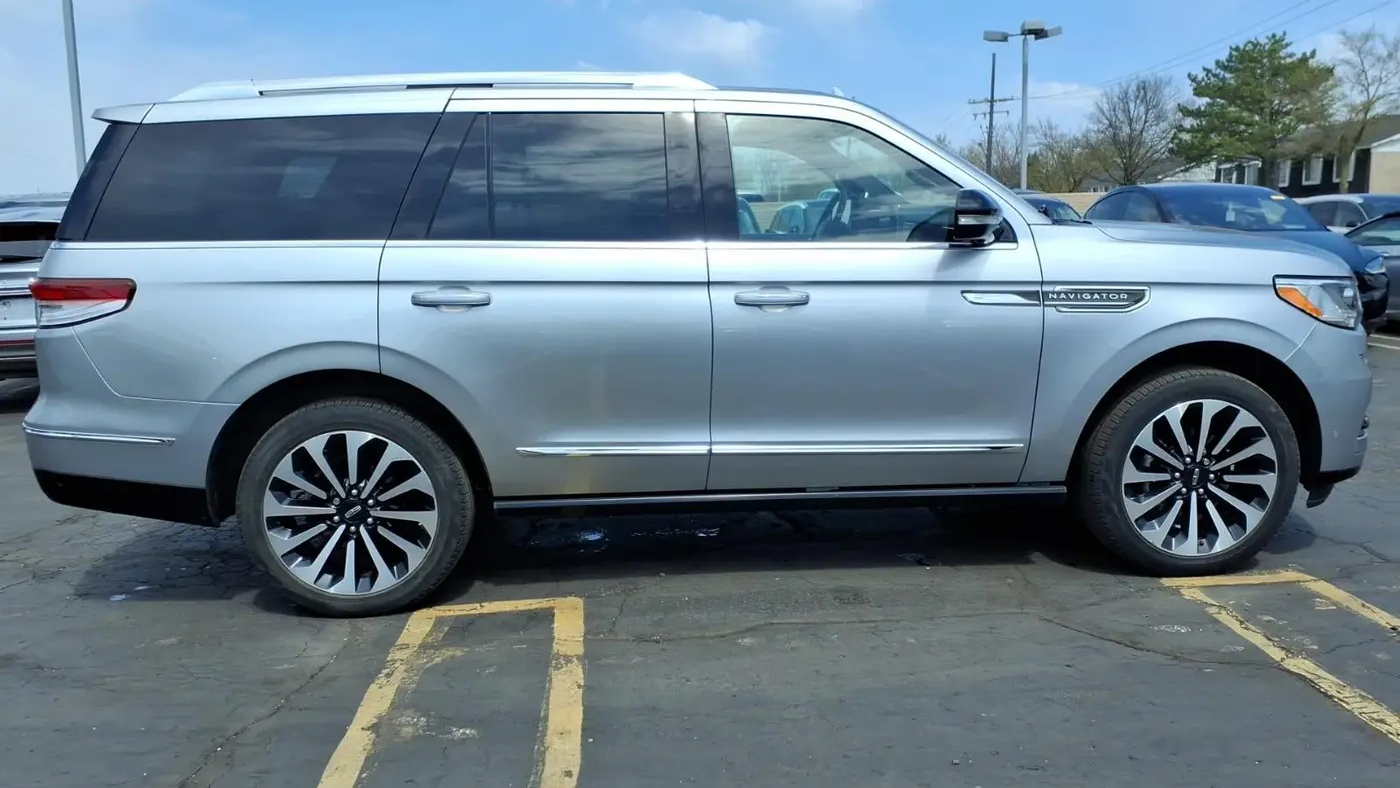 2022 Lincoln Navigator Reserve