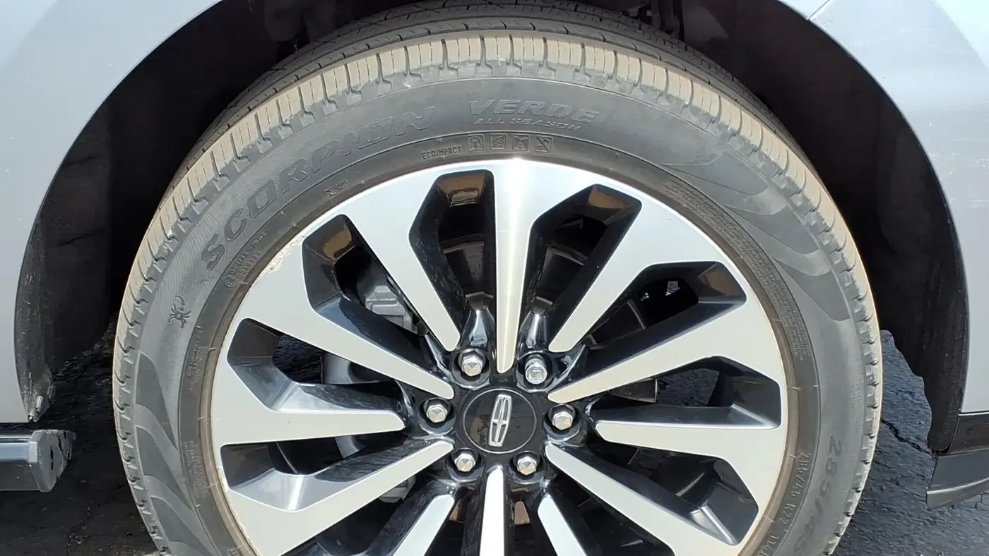2022 Lincoln Navigator Reserve
