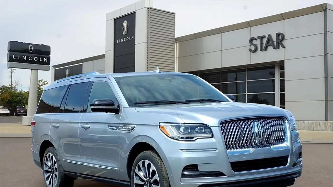 2022 Lincoln Navigator Reserve