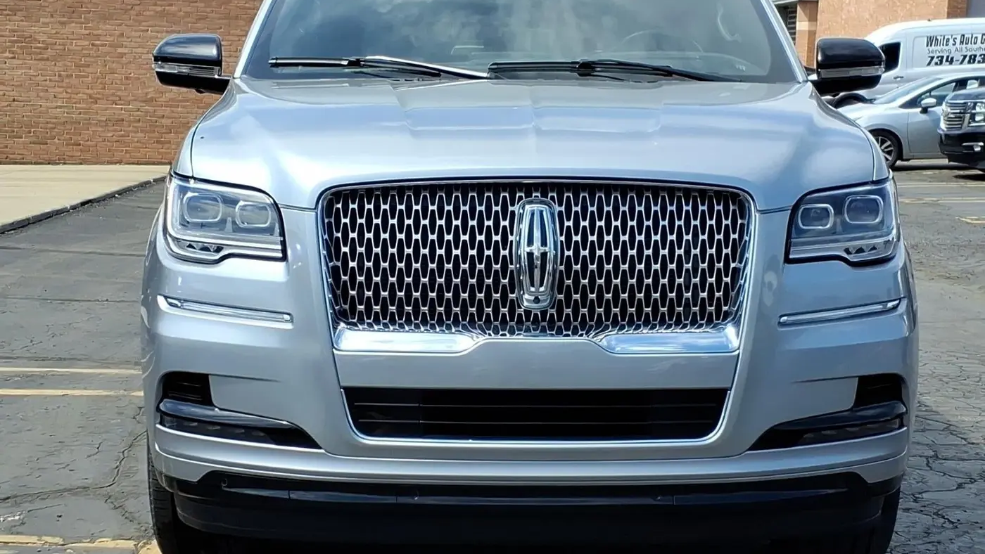 2022 Lincoln Navigator Reserve