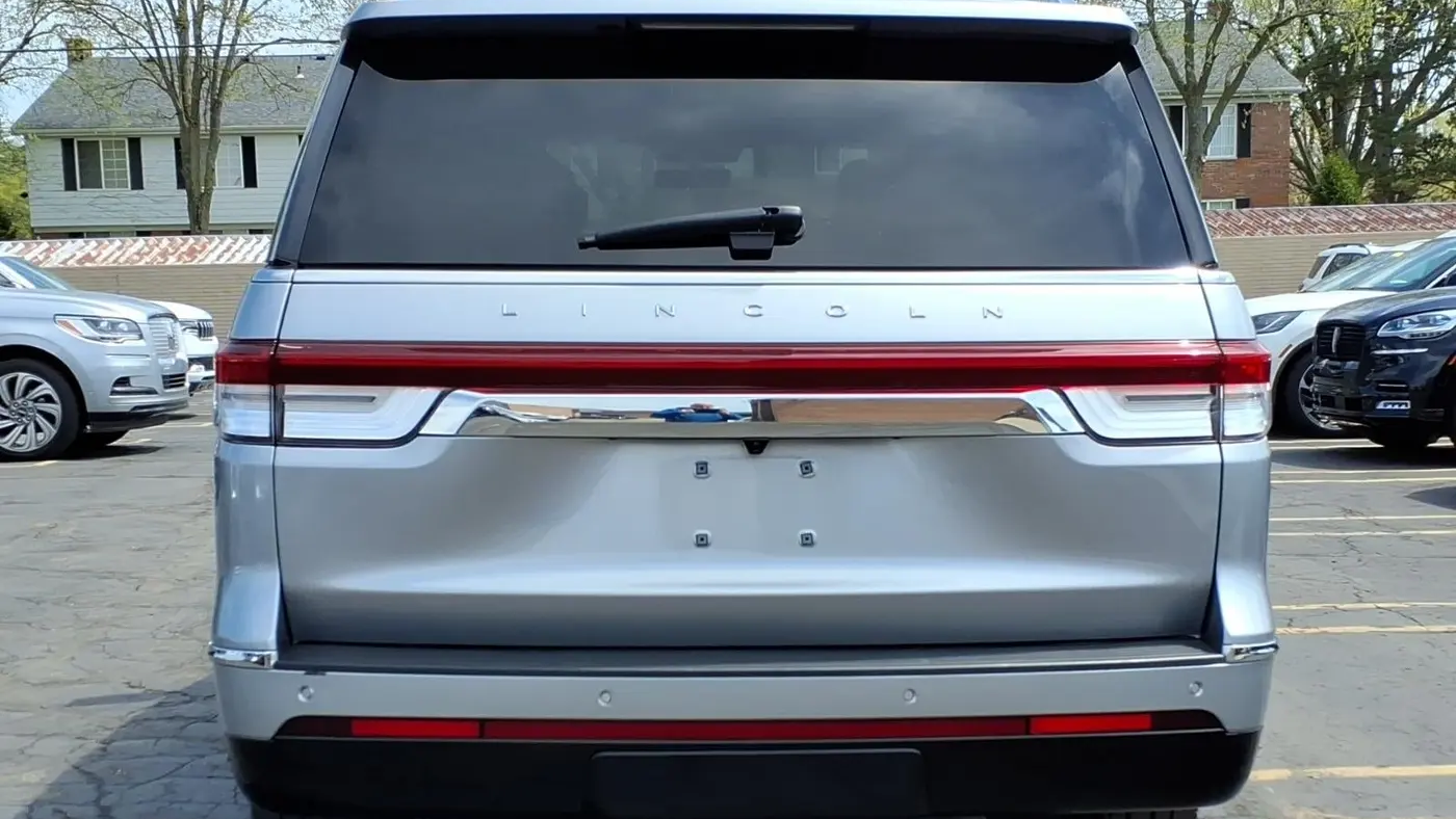 2022 Lincoln Navigator Reserve