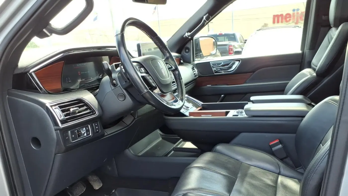 2022 Lincoln Navigator Reserve