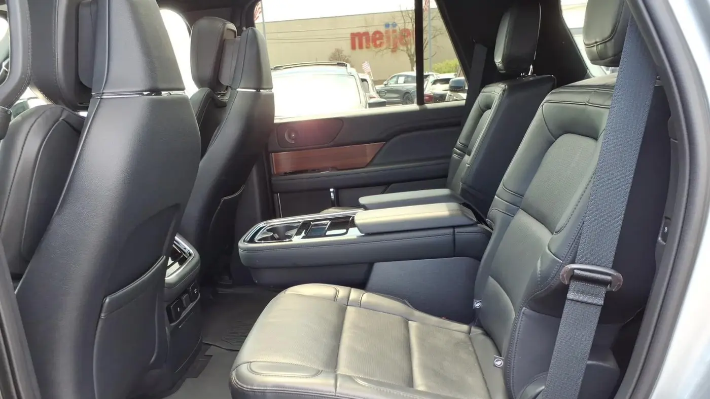 2022 Lincoln Navigator Reserve