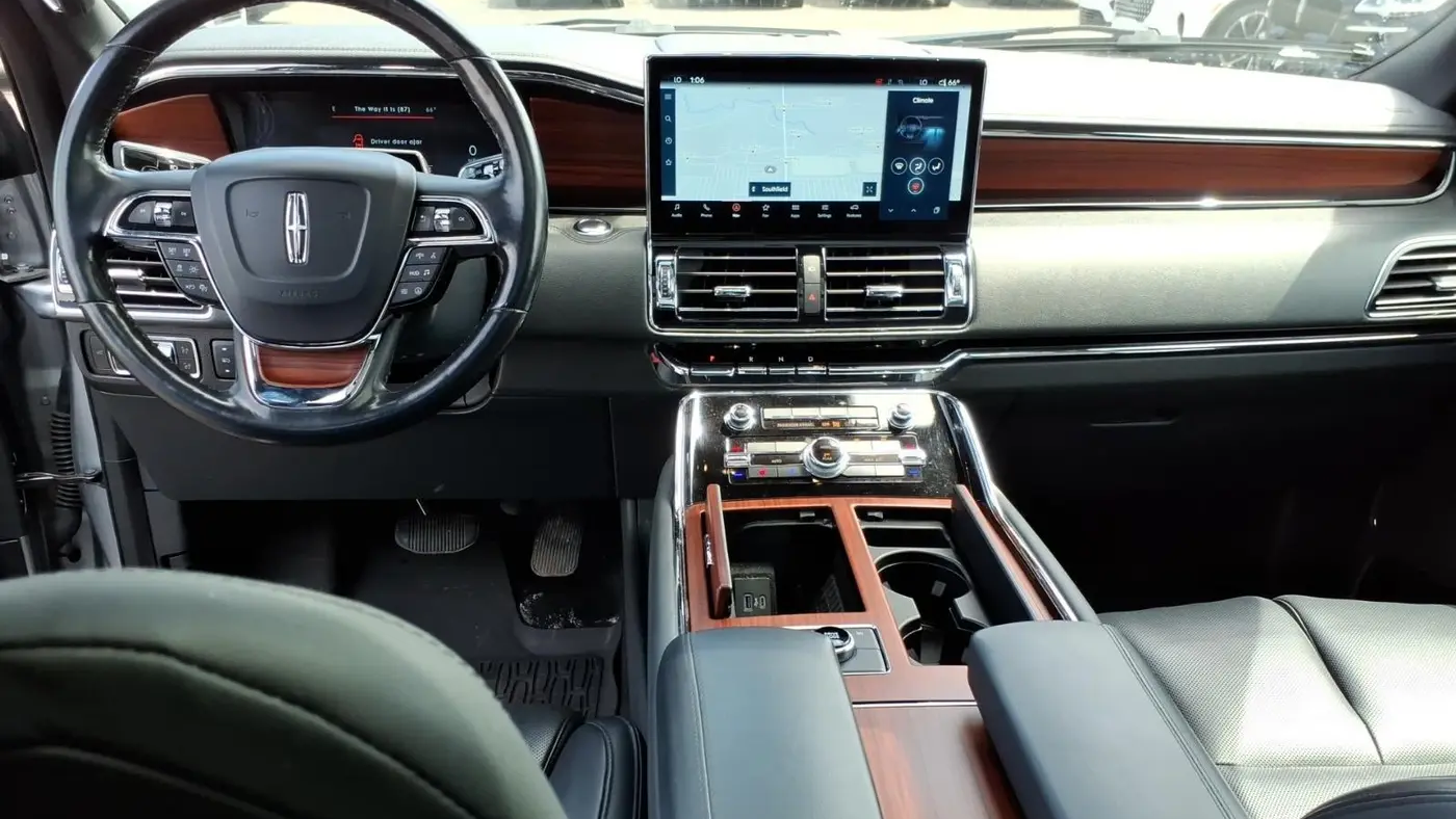 2022 Lincoln Navigator Reserve