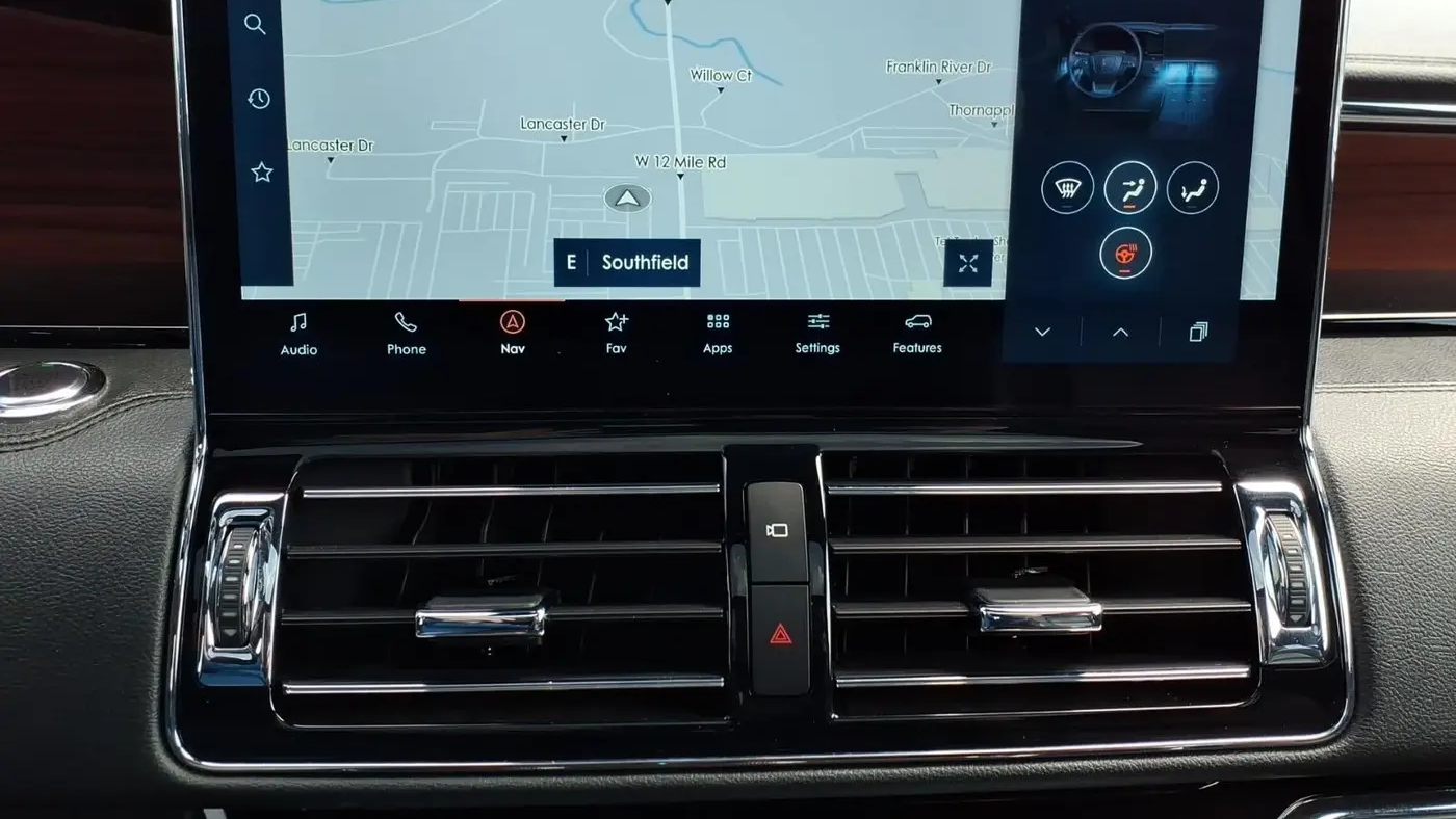 2022 Lincoln Navigator Reserve