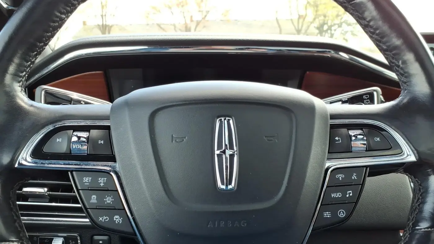 2022 Lincoln Navigator Reserve