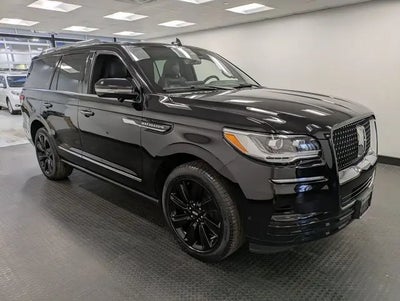 2022 Lincoln Navigator 4X4 Reserve 4DR SUV