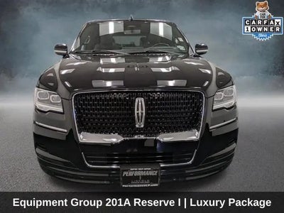 2022 Lincoln Navigator 4X4 Reserve 4DR SUV