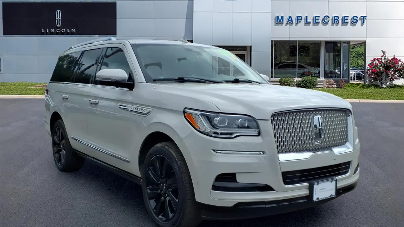 Preowned 2022 Lincoln Navigator Reserve for Sale