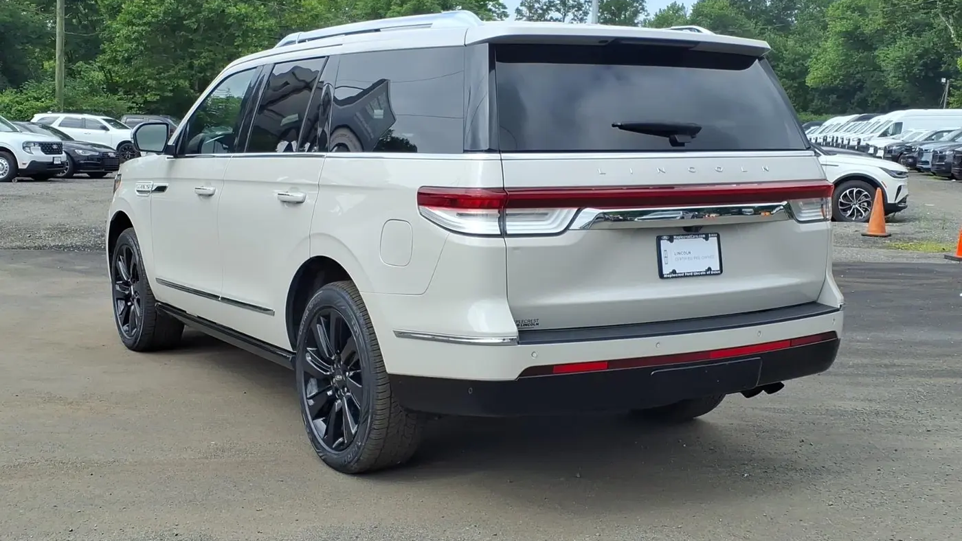 2022 Lincoln Navigator Reserve