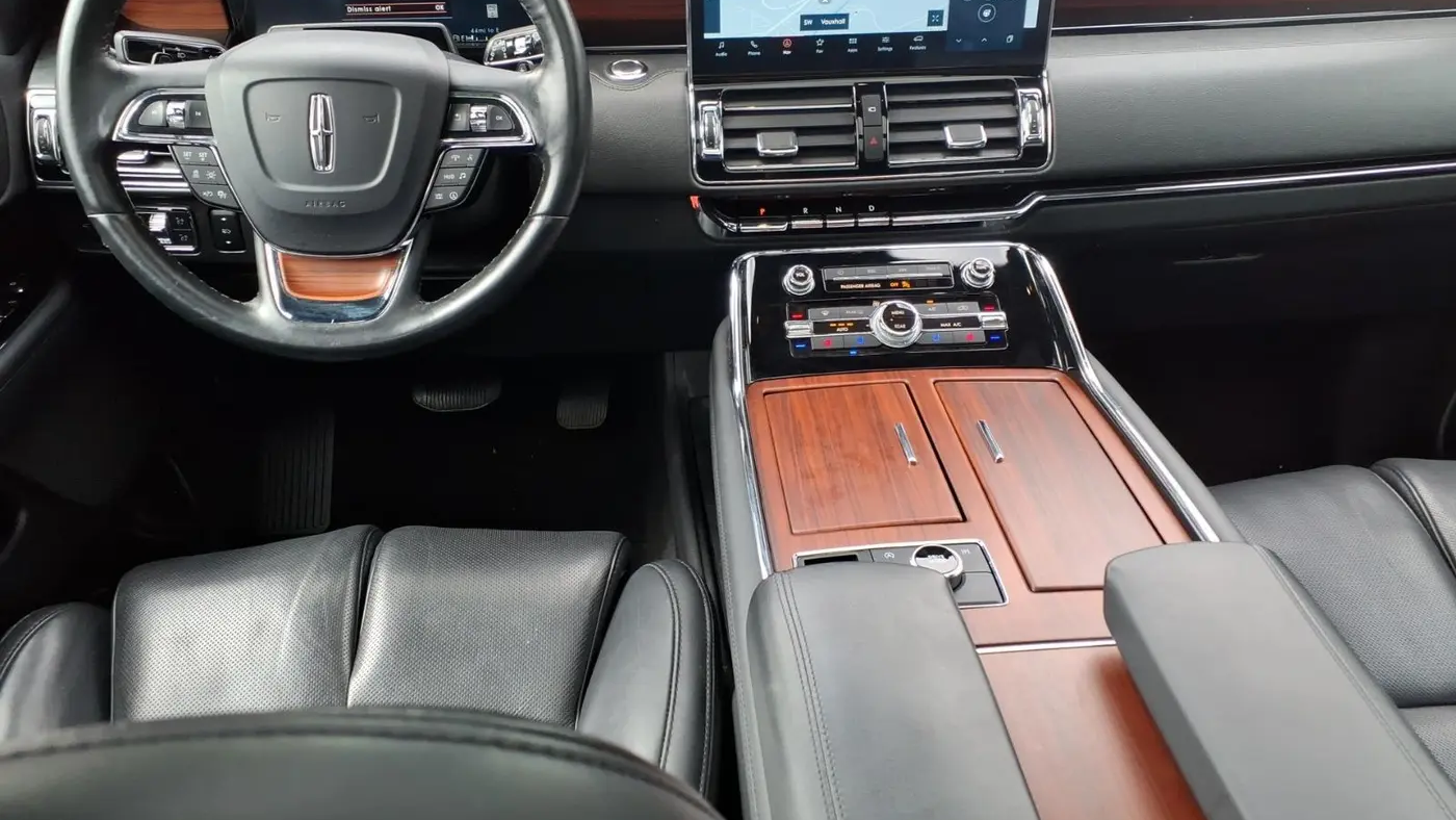 2022 Lincoln Navigator Reserve