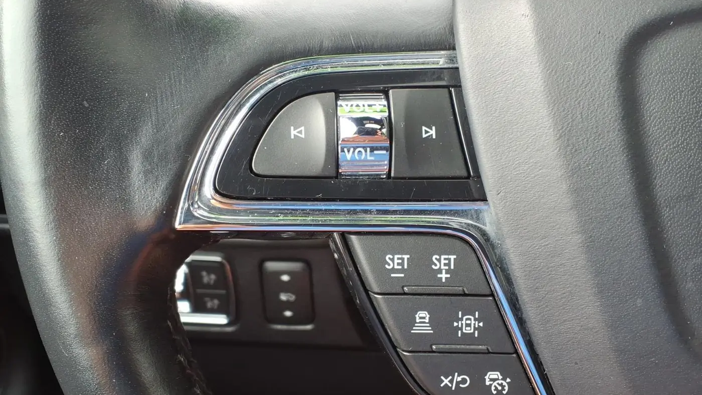 2022 Lincoln Navigator Reserve