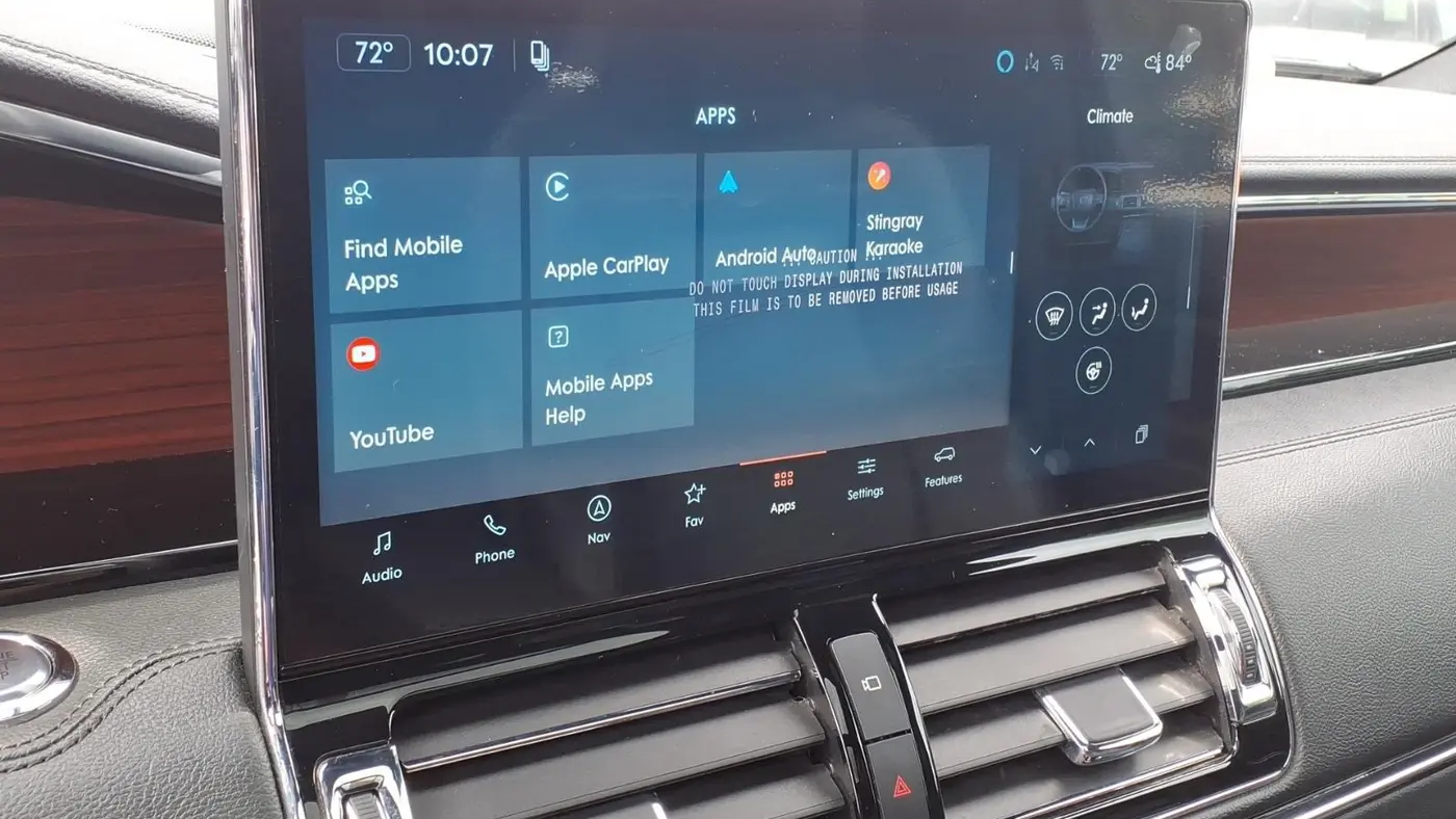 2022 Lincoln Navigator Reserve