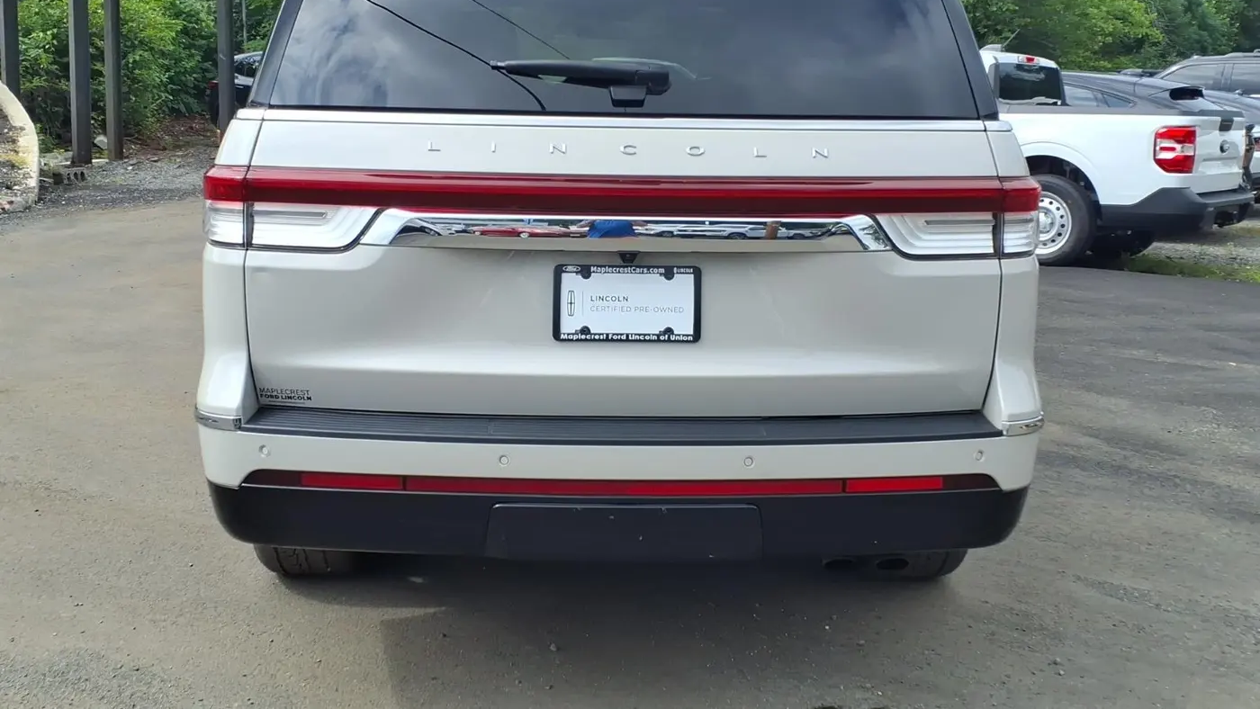 2022 Lincoln Navigator Reserve