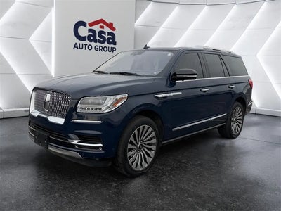 2018 Lincoln Navigator 4X4 Reserve 4DR SUV