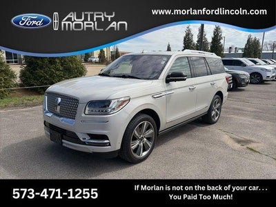 2019 Lincoln Navigator 4X4 Reserve 4DR SUV