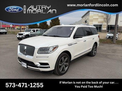 Photo of a 2019 Lincoln Navigator 4X4 Reserve 4DR SUV for sale