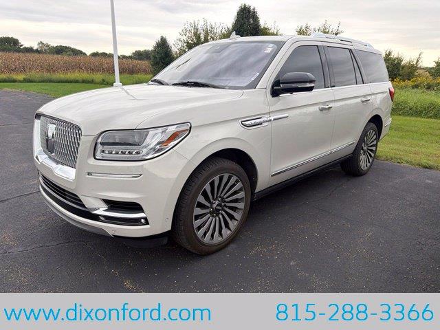 2019 Lincoln Navigator