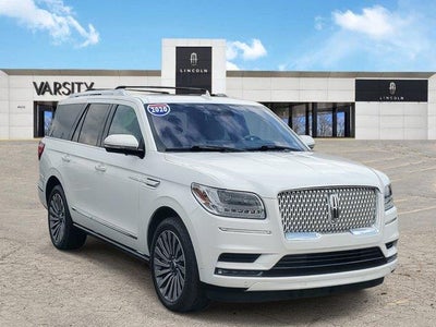 Photo of a 2020 Lincoln Navigator 4X4 Reserve 4DR SUV for sale