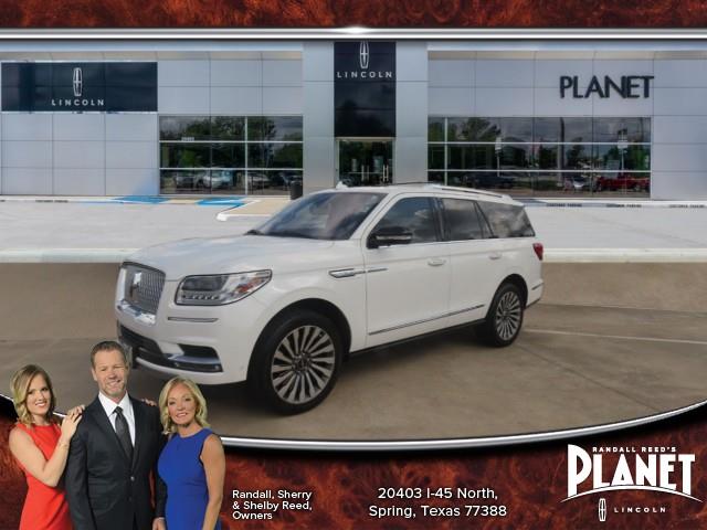 2020 Lincoln Navigator